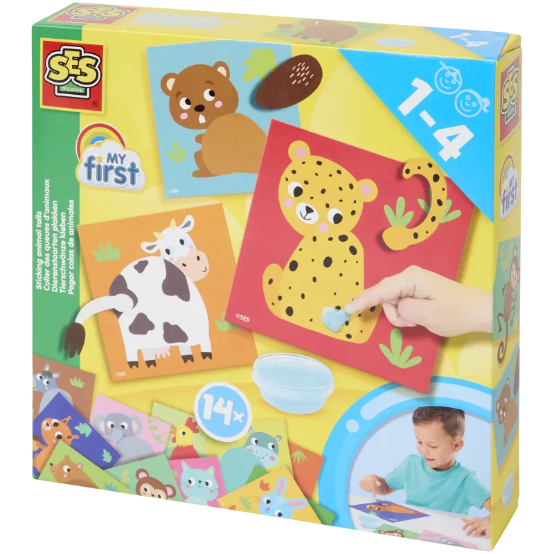Kit créatif SES My First