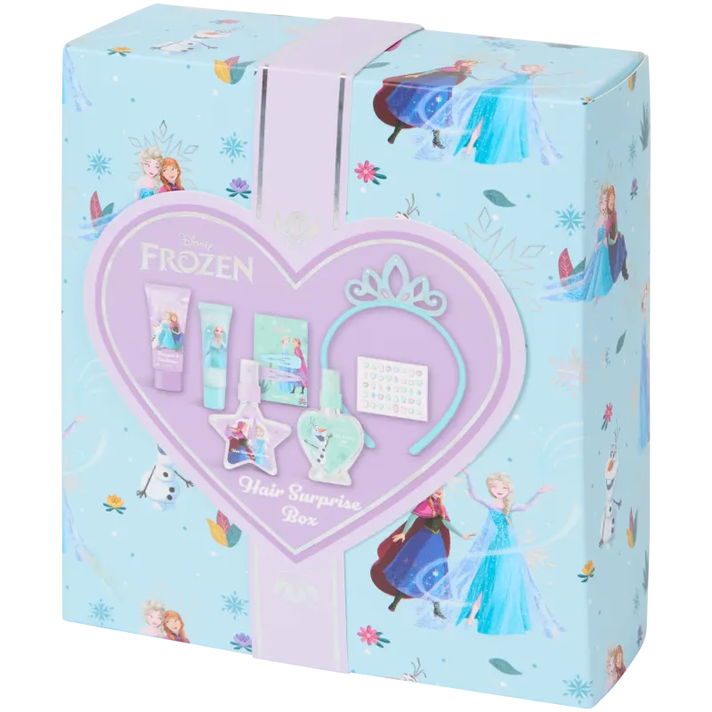 Coffret cadeau Disney Frozen