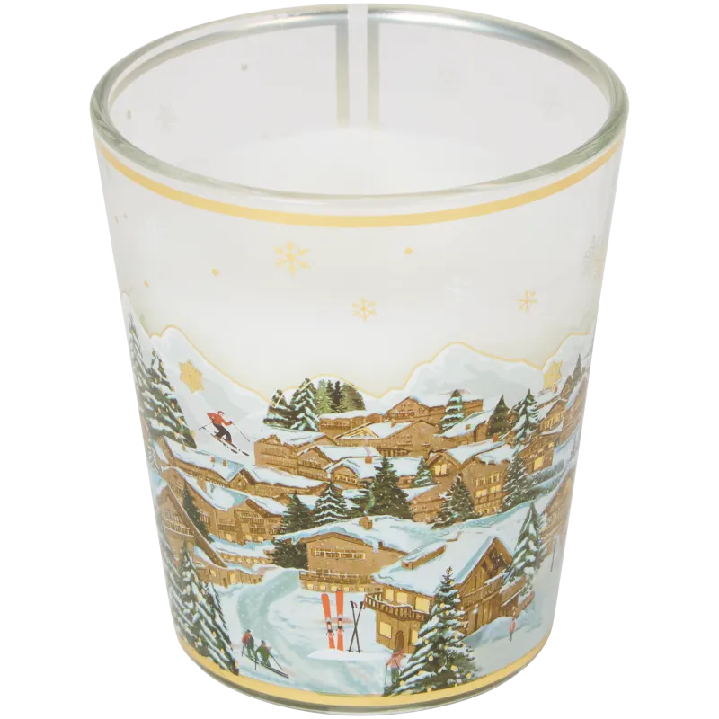 Bougie parfumée