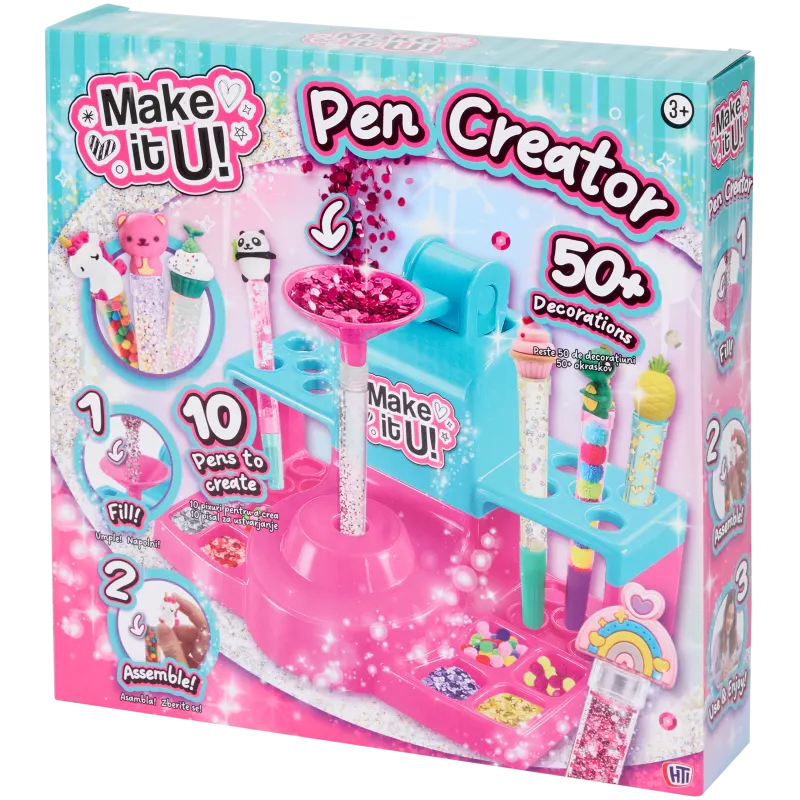 Kit créatif stylo