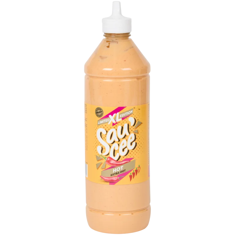 Sauce épicée Sau'cee XL