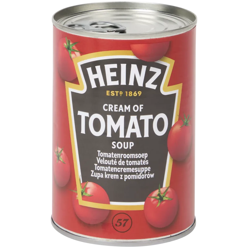 Velouté de tomates Heinz