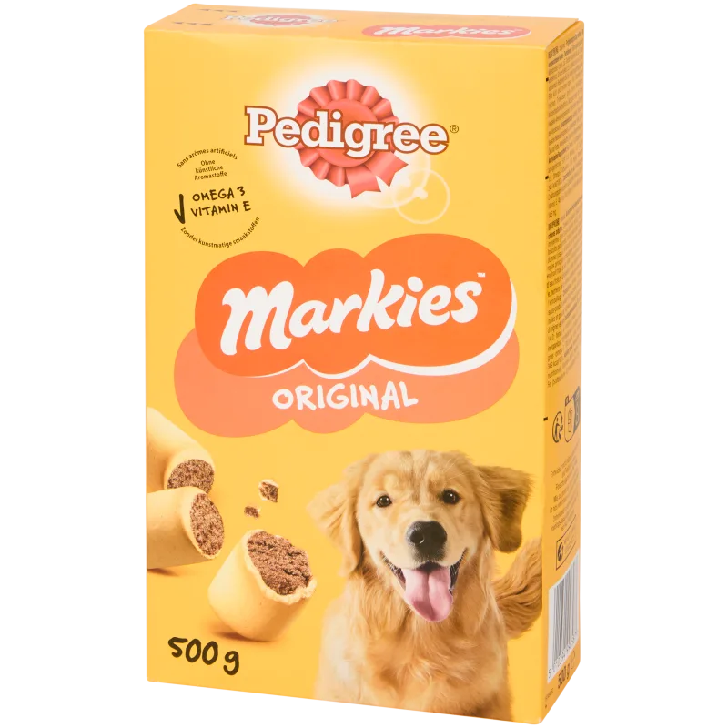 Pedigree Markies