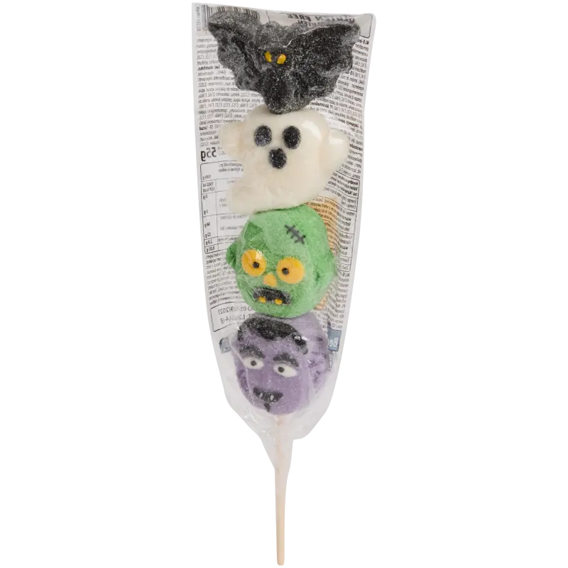Sucette d'Halloween