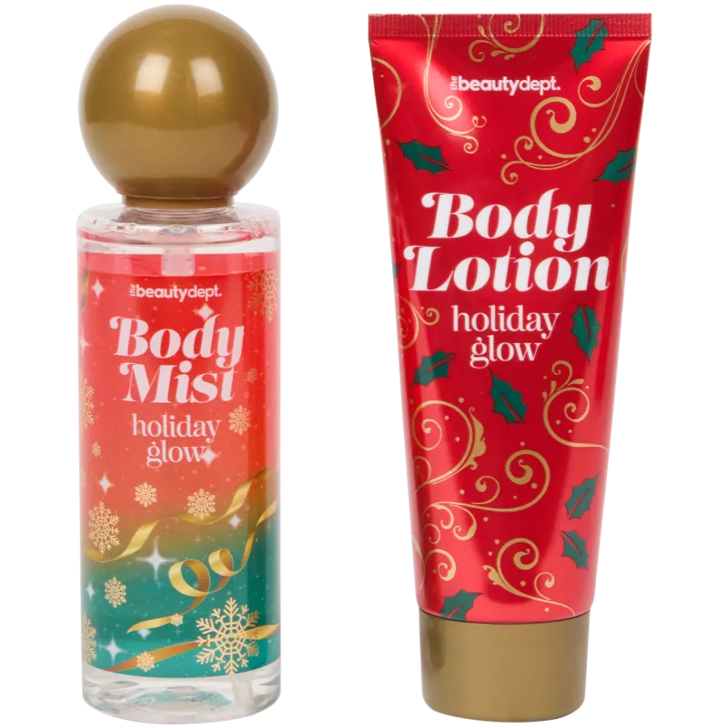 Coffret cadeau The Beauty Dept. Holiday Glow