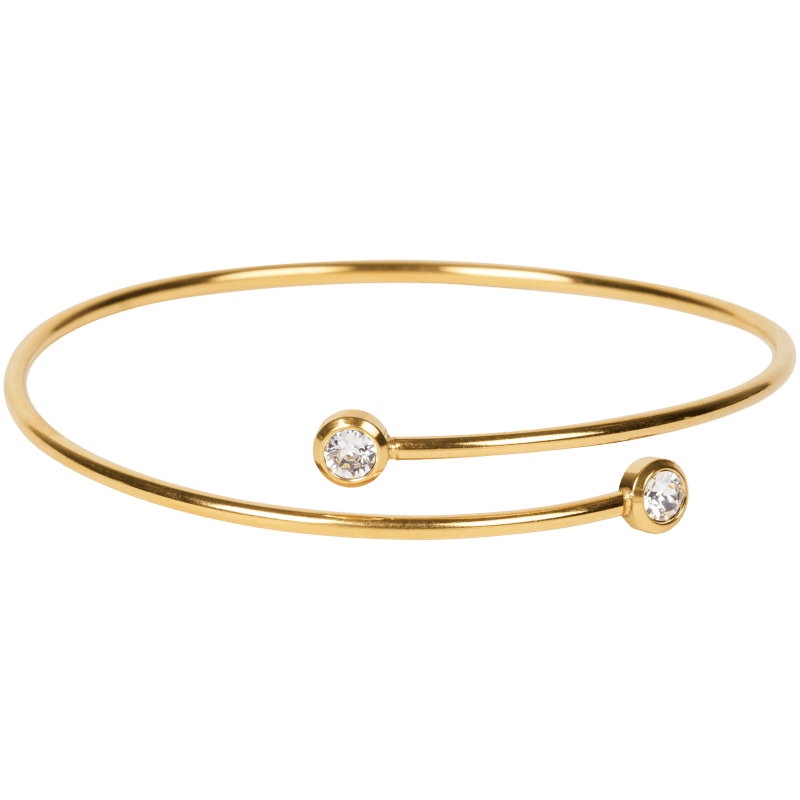Bijoux avec cristaux Swarovski