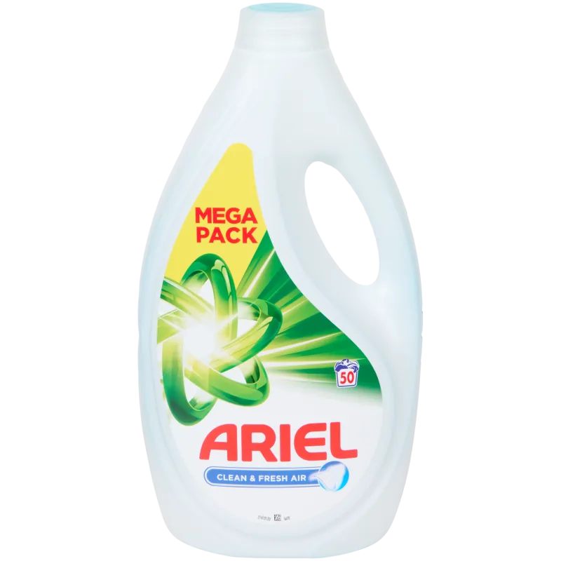 Lessive Ariel Clean & Fresh Air