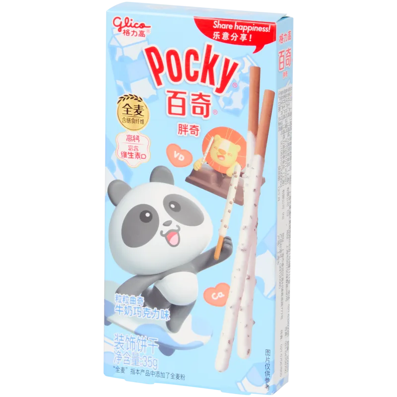 Pocky Chocolat blanc