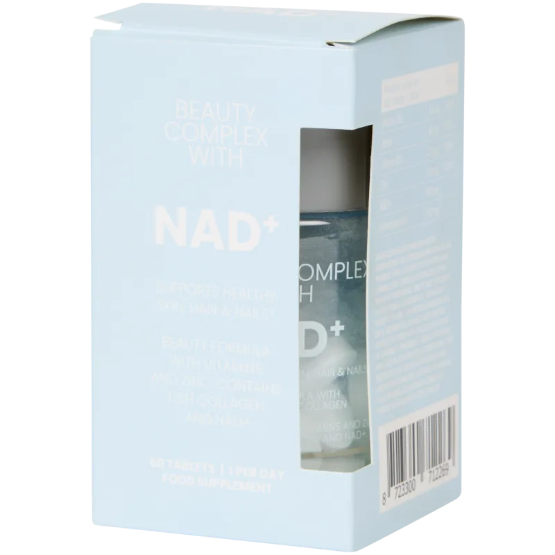 Comprimés NAD+ Beauty Complex