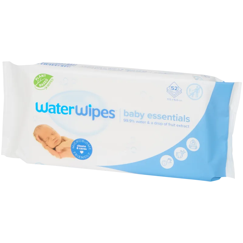 Lingettes pour bébé Waterwipes