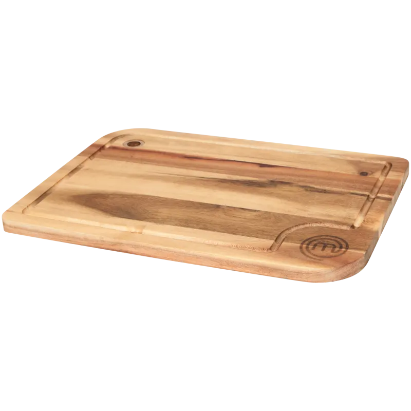 Planche à découper en acacia MasterChef