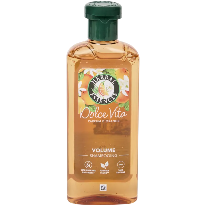 Shampoing volumisant Herbal Essences Dolce Vita