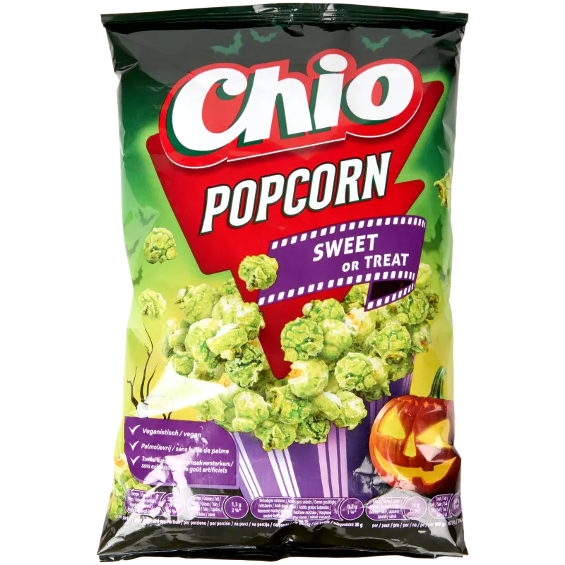 Pop-corns Chio Sweet or Treat