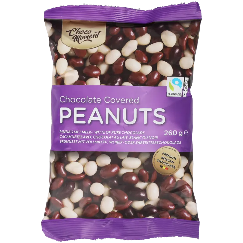 Mélange de cacahuètes au chocolat Choco Moment