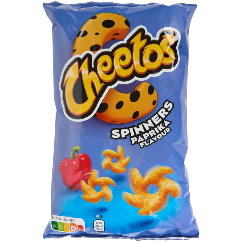 Cheetos Spinners