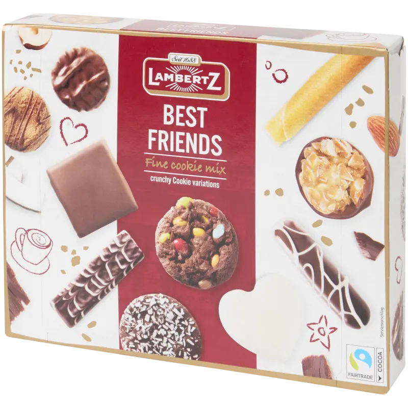 Mélange de biscuits Henry Lambertz Best Friends