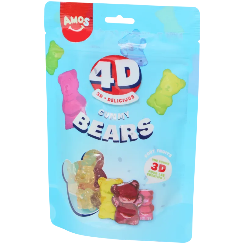 Bonbons Amos 4D Ours