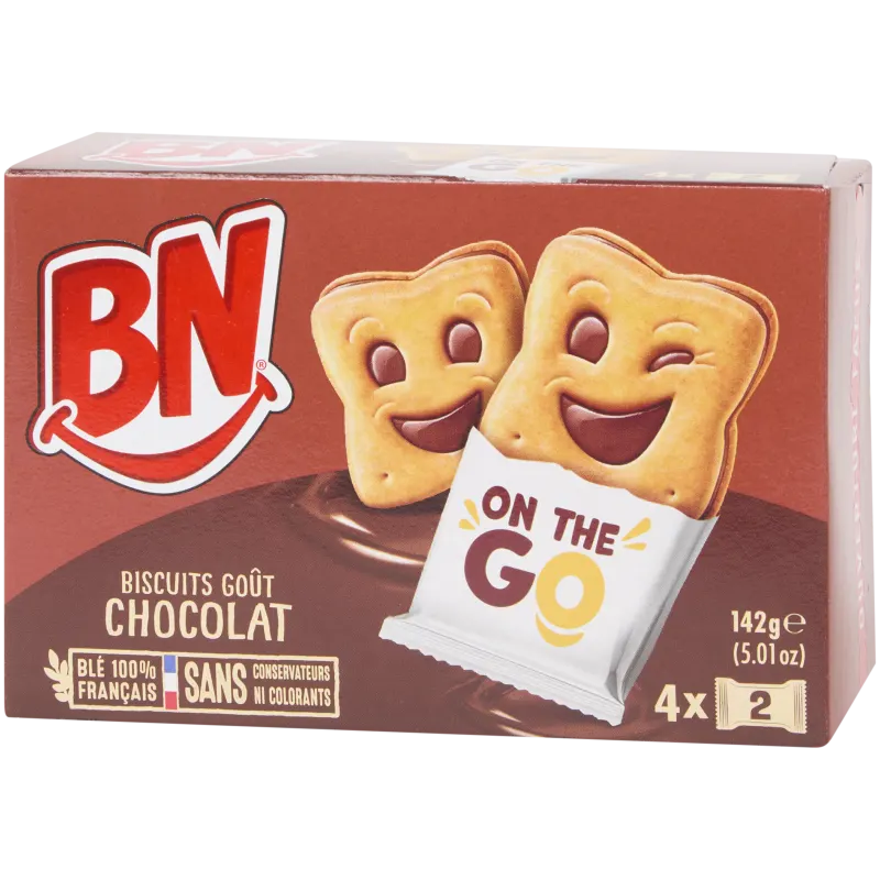 BN On The Go Chocolat