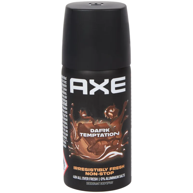 Déodorant Axe Dark Temptation