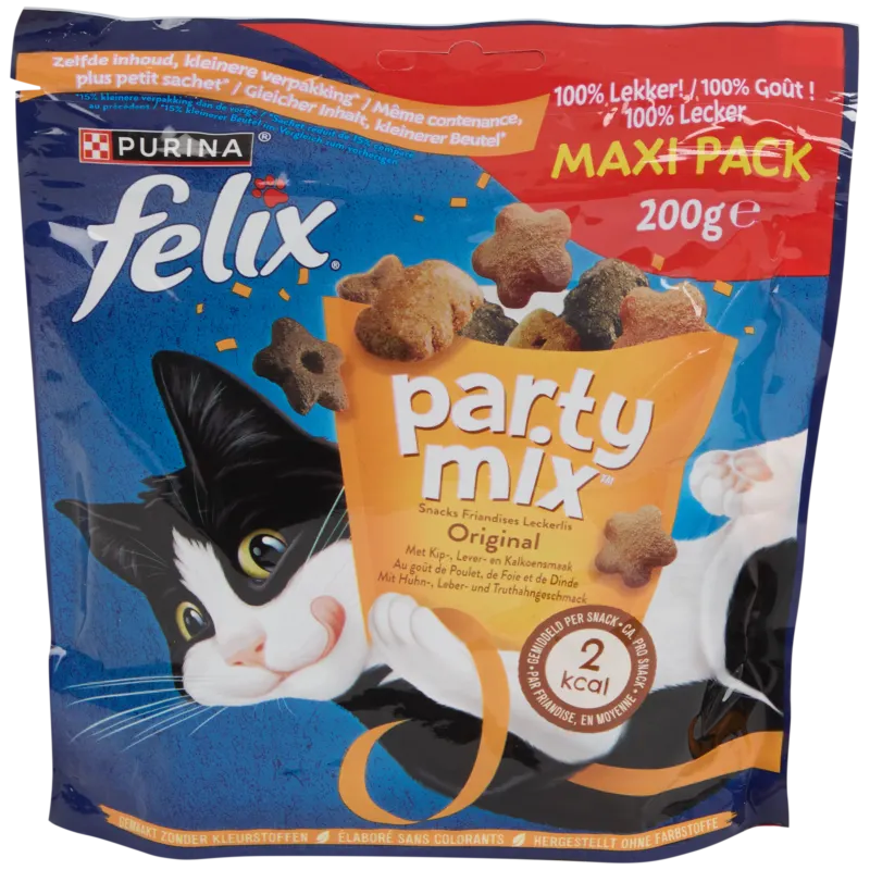 Friandises pour chat Felix Party Mix Original