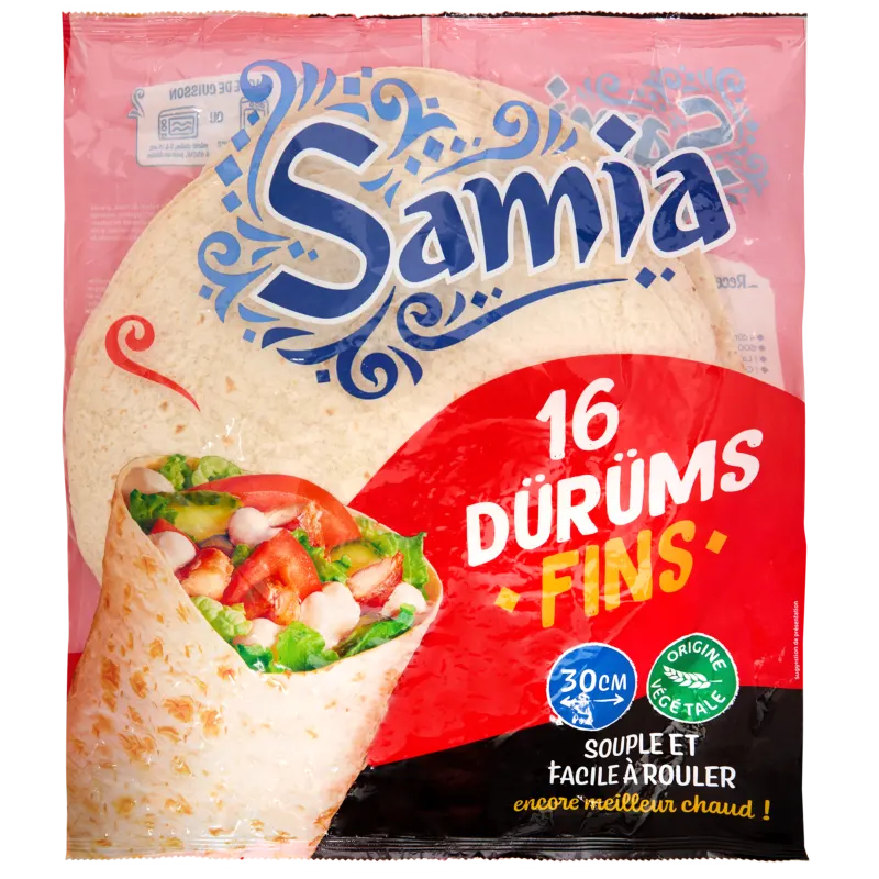 Dürüms Samia