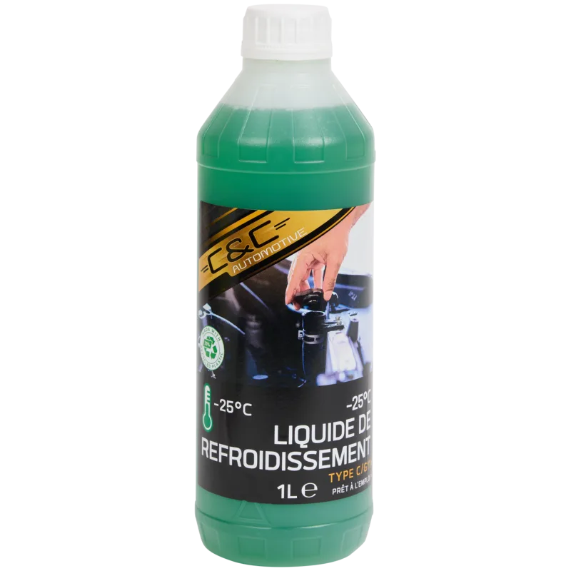 Liquide de refroidissement C&C