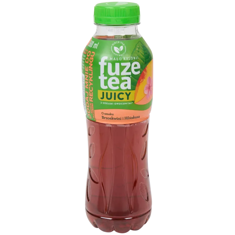 Fuze Tea ice tea Peach