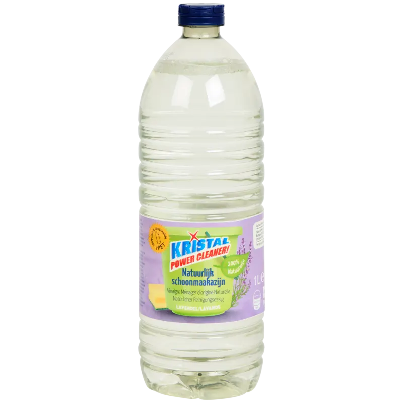 Vinaigre ménager Kristal Lavande