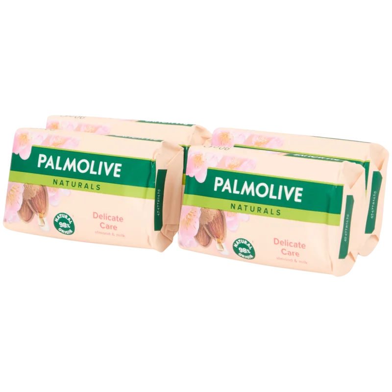 Pains de savon Palmolive Naturals Delicate Care