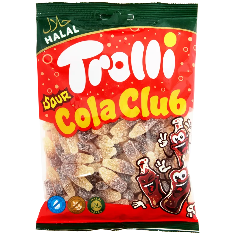 Bonbons Trolli