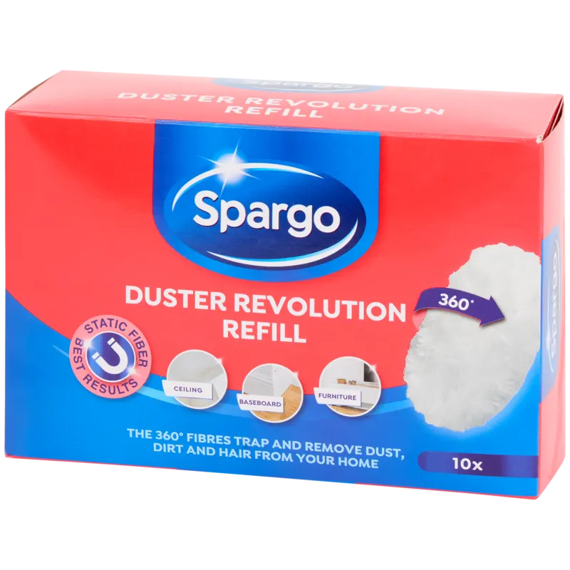 Recharges pour plumeau Duster Spargo