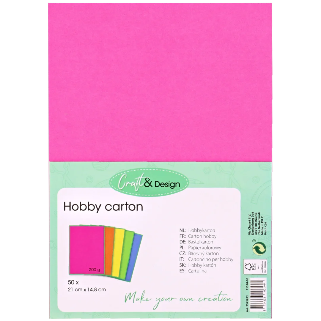 Cartons de bricolage 2