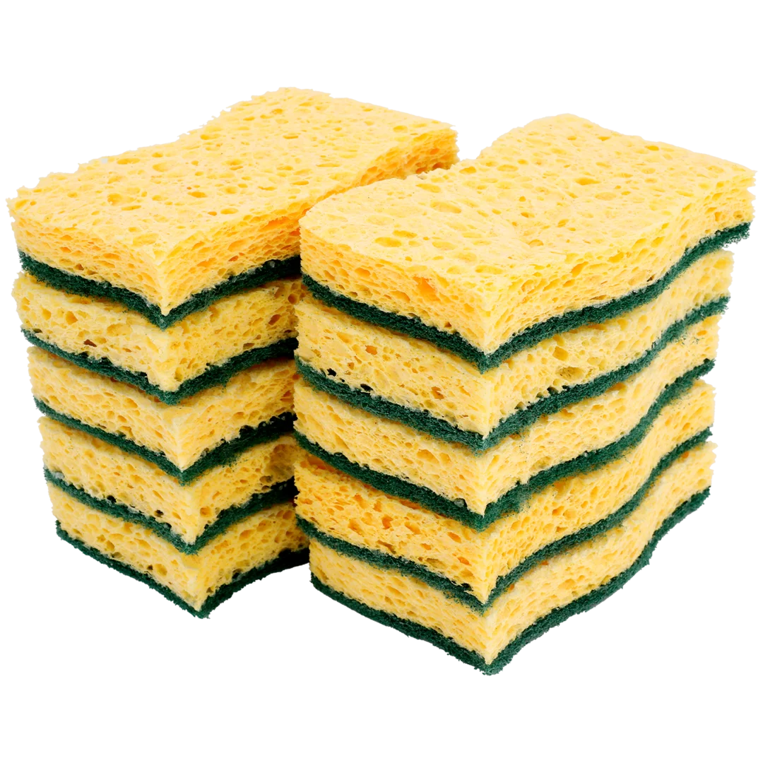 Esponjas de limpeza Nicols 2