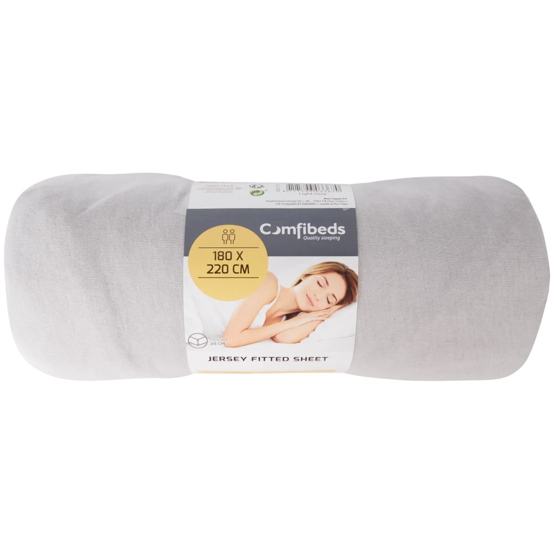 Lençol-capa em jersey Comfibeds 4