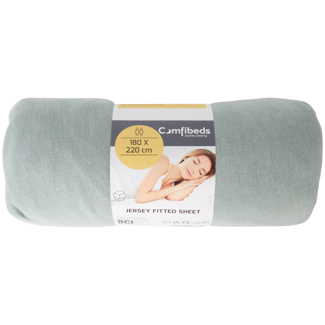 Lençol-capa em jersey Comfibeds 5