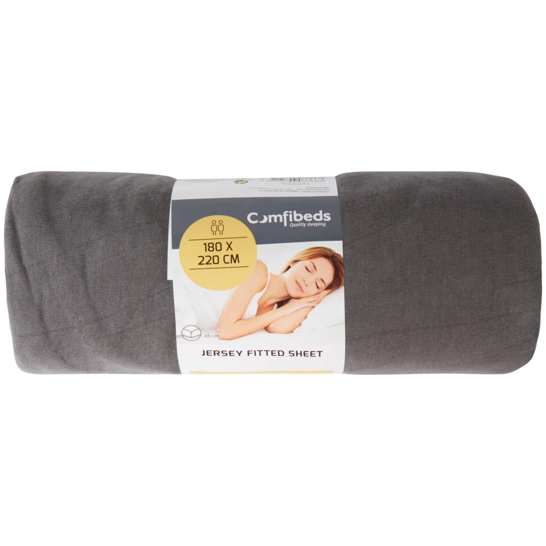 Lençol-capa em jersey Comfibeds 3