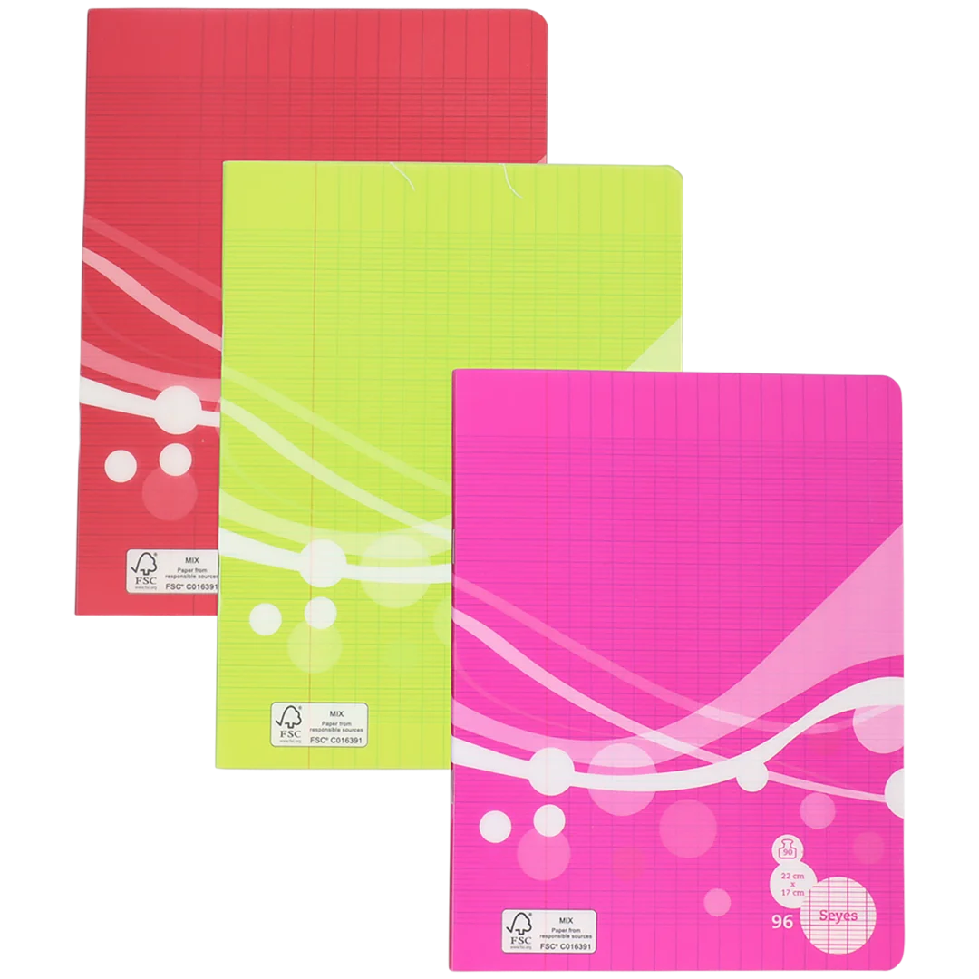 Cahier A5 1
