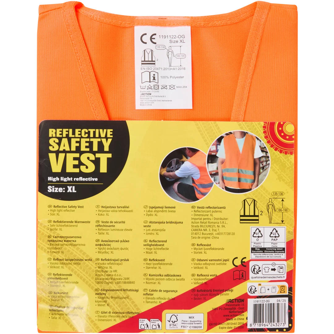 Gilet de sécurité 3