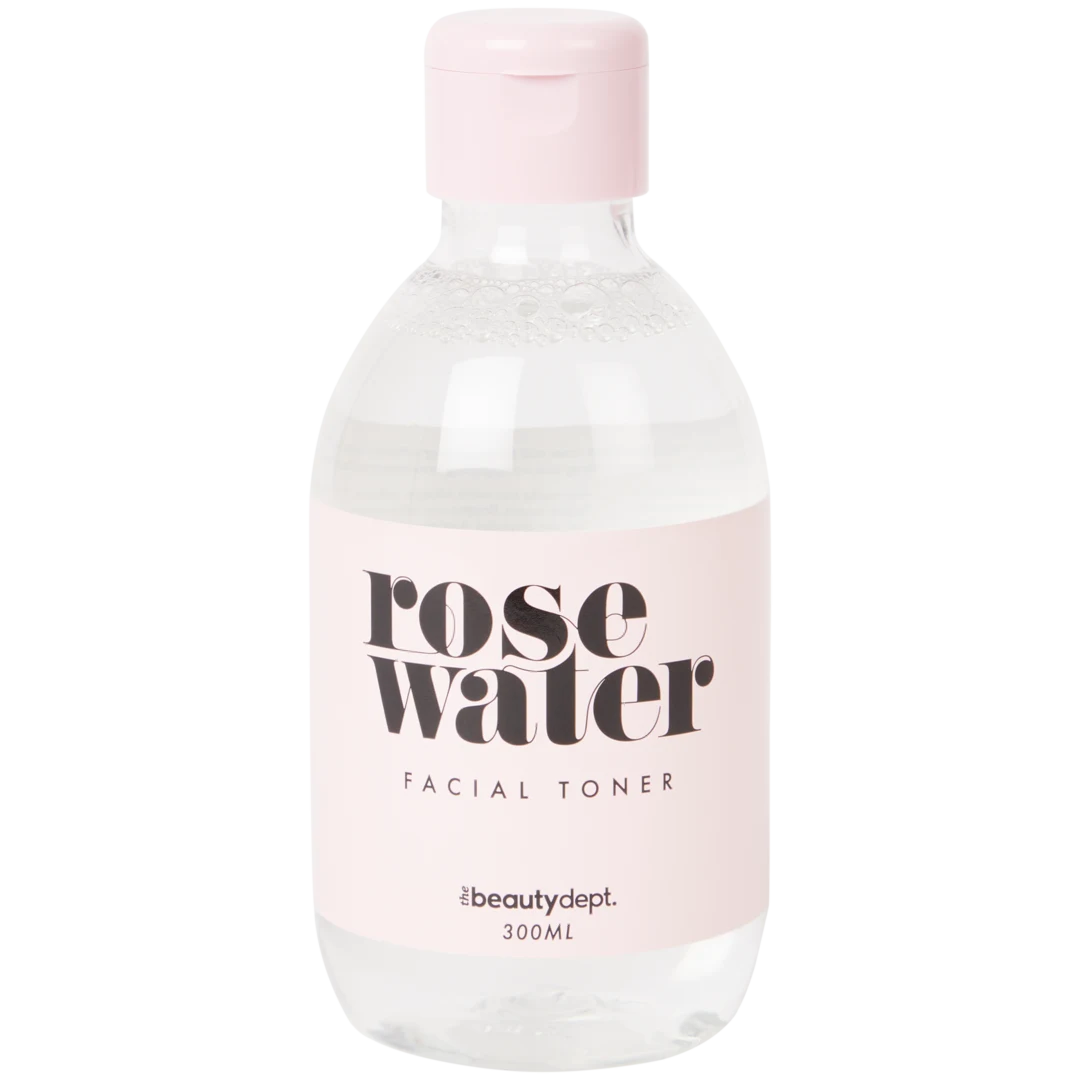 Lotion tonique The Beauty Dept. Rose Water 1