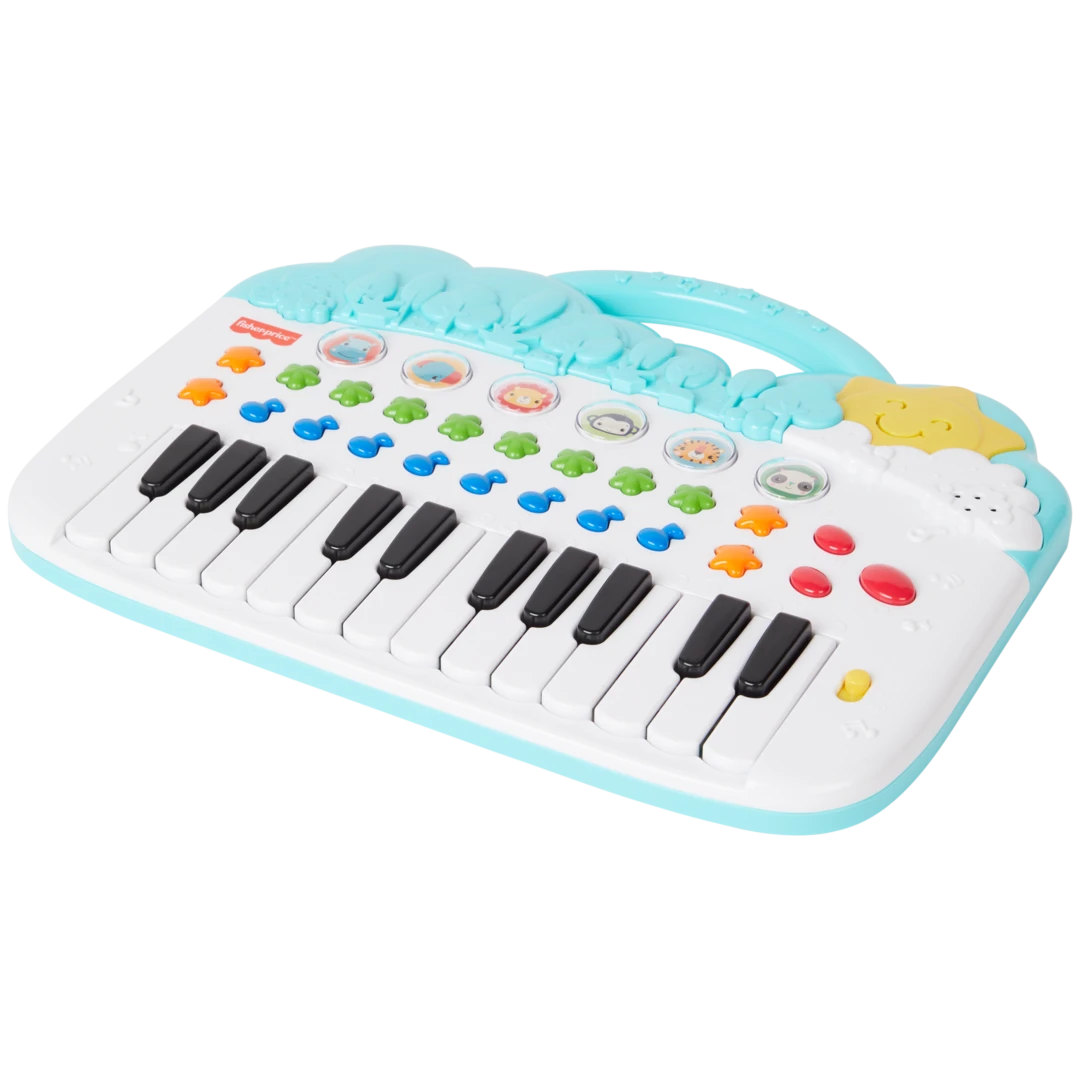 Pianino ze zwierzętami Fisher Price  1