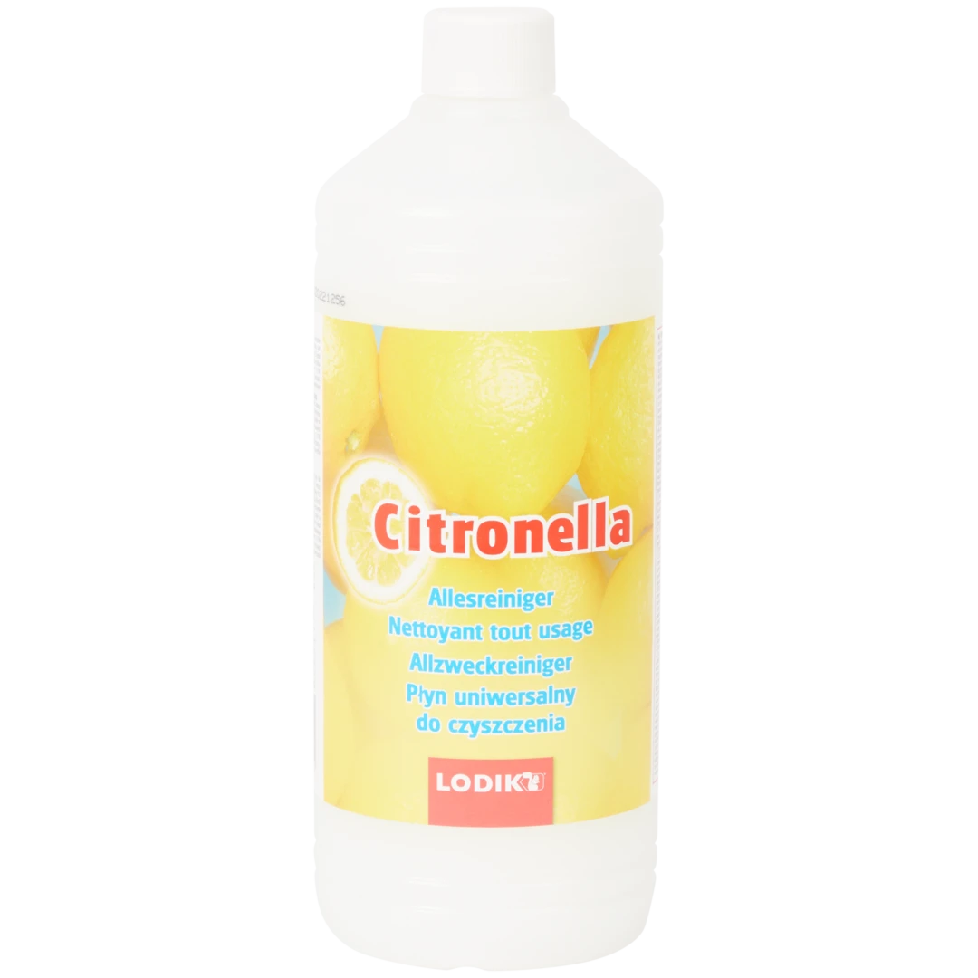 Univerzální čistič Lodik Citronová tráva 1