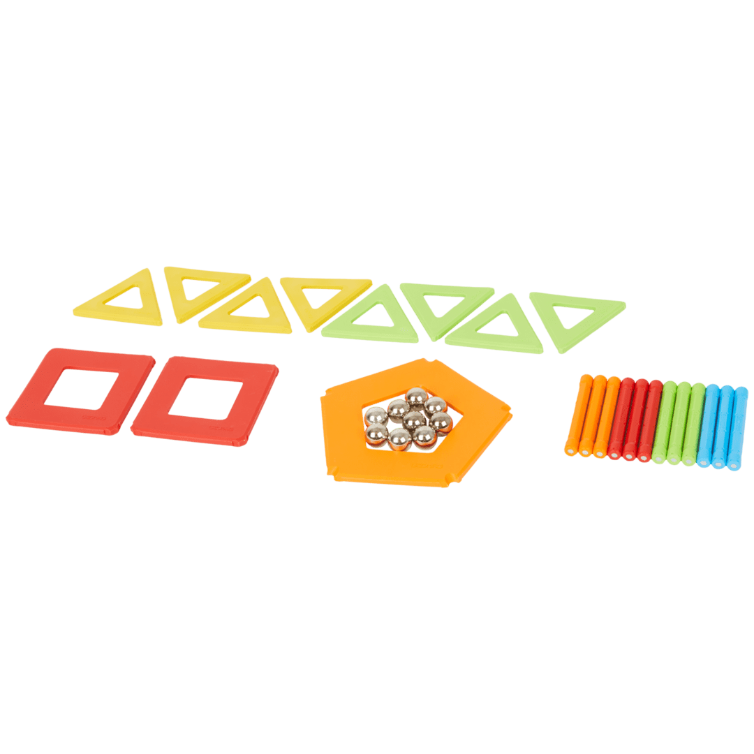 Stavebnice Geomag Rainbow 4