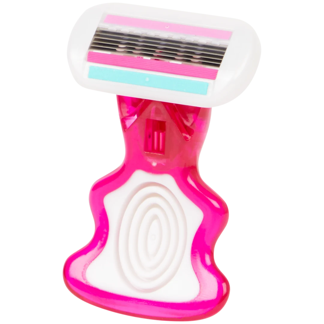 Soft Touch Rasiermesser 2