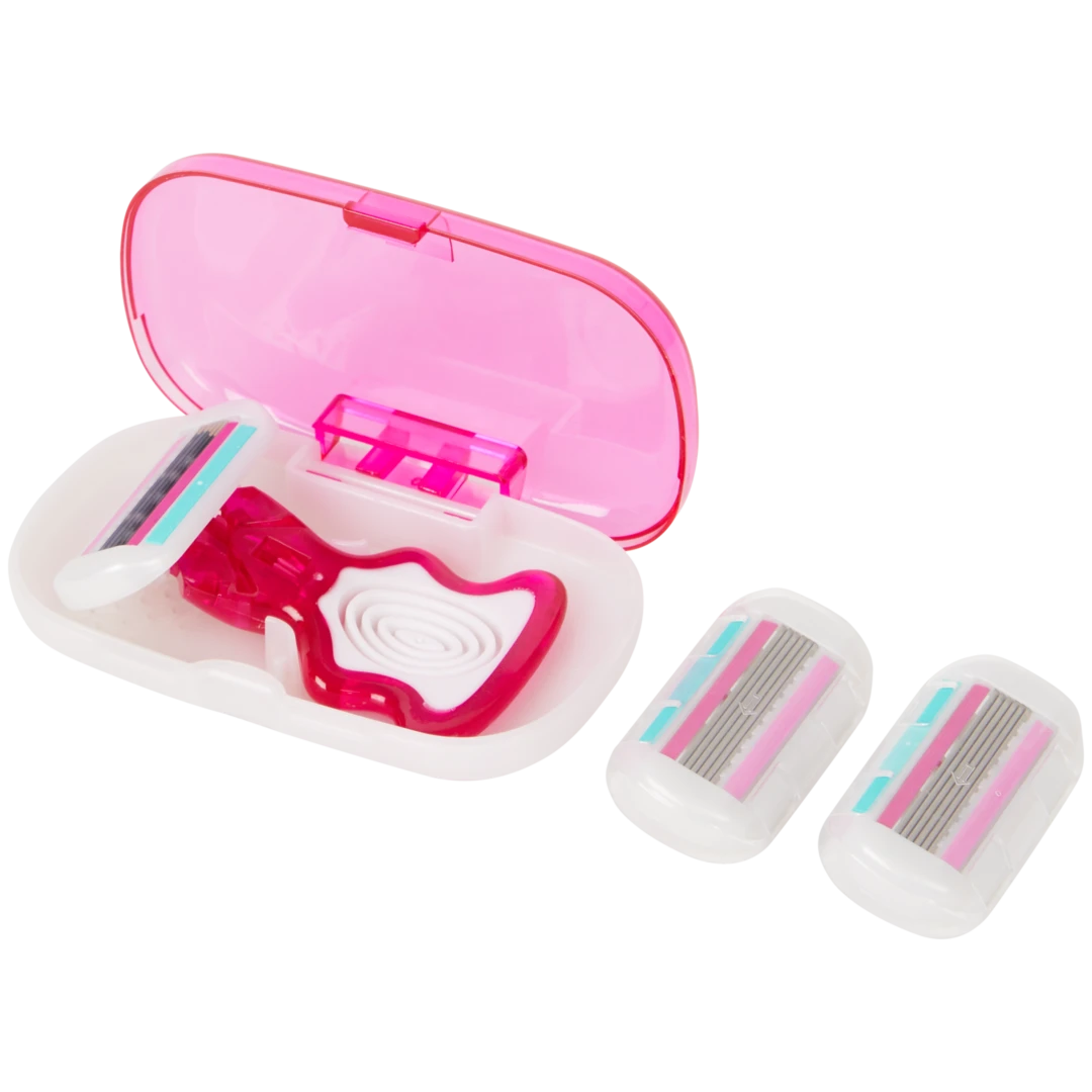 Soft Touch Rasiermesser 1