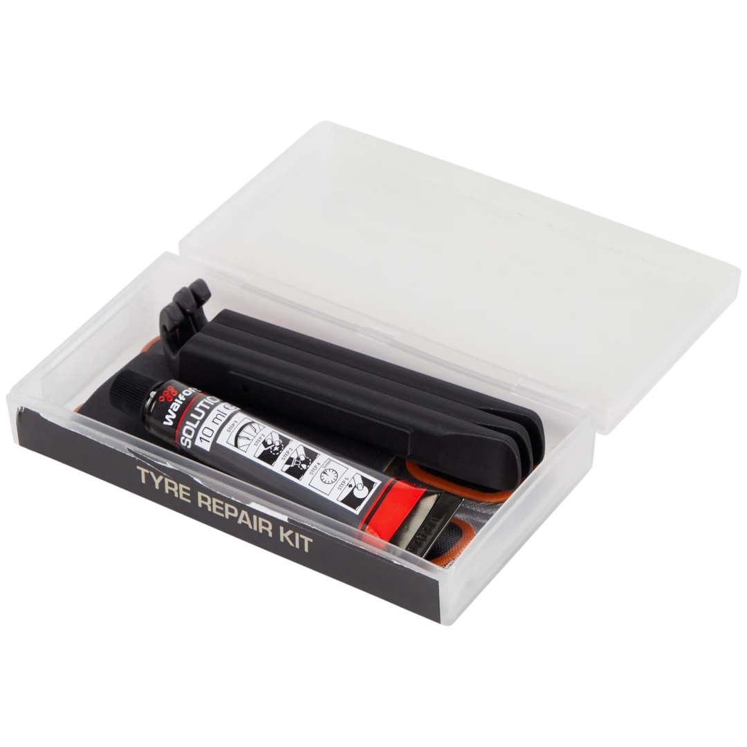 Kit Riparazione Ruote QUIXX 20446 - Facile Da Usare, Per Graffi E Danni Leggeri