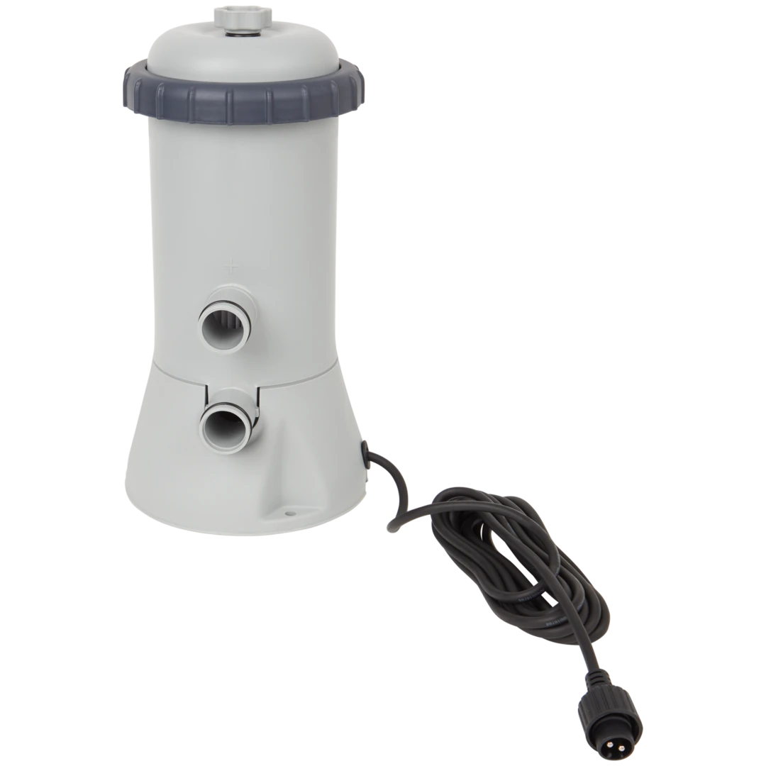 Bomba com filtro Krystal Clear Intex 1