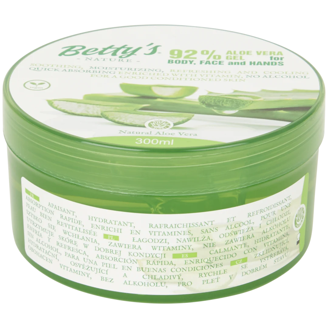Aloe Vera-Gel 1
