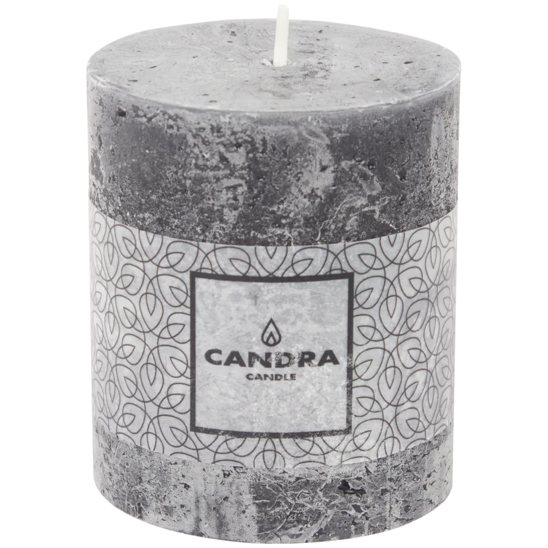 Bougie Candra Noir 1