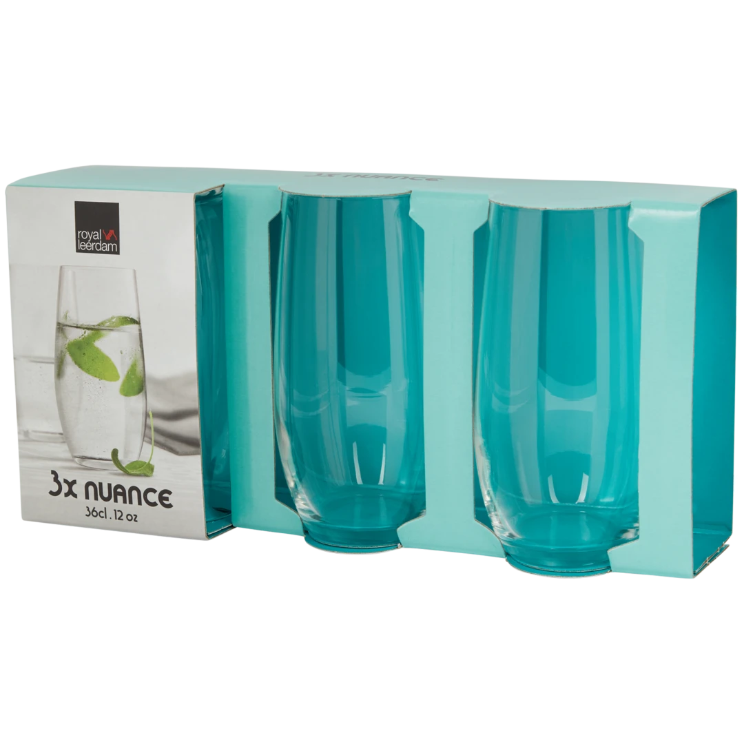 Verres hauts Royal Leerdam 2