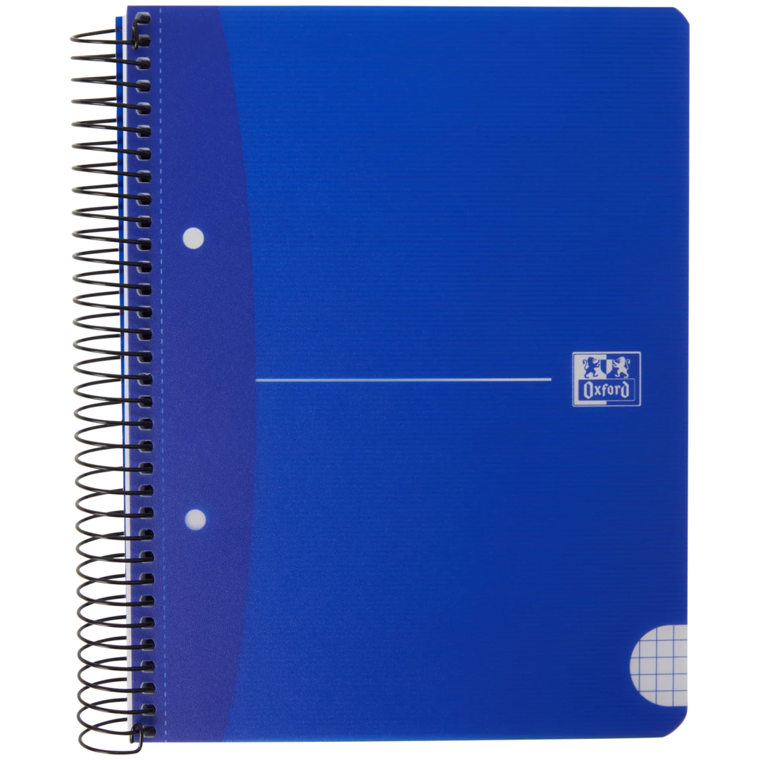 Oxford projectboek  1